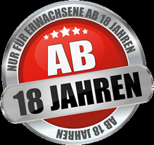 Anmelden und chatten Button